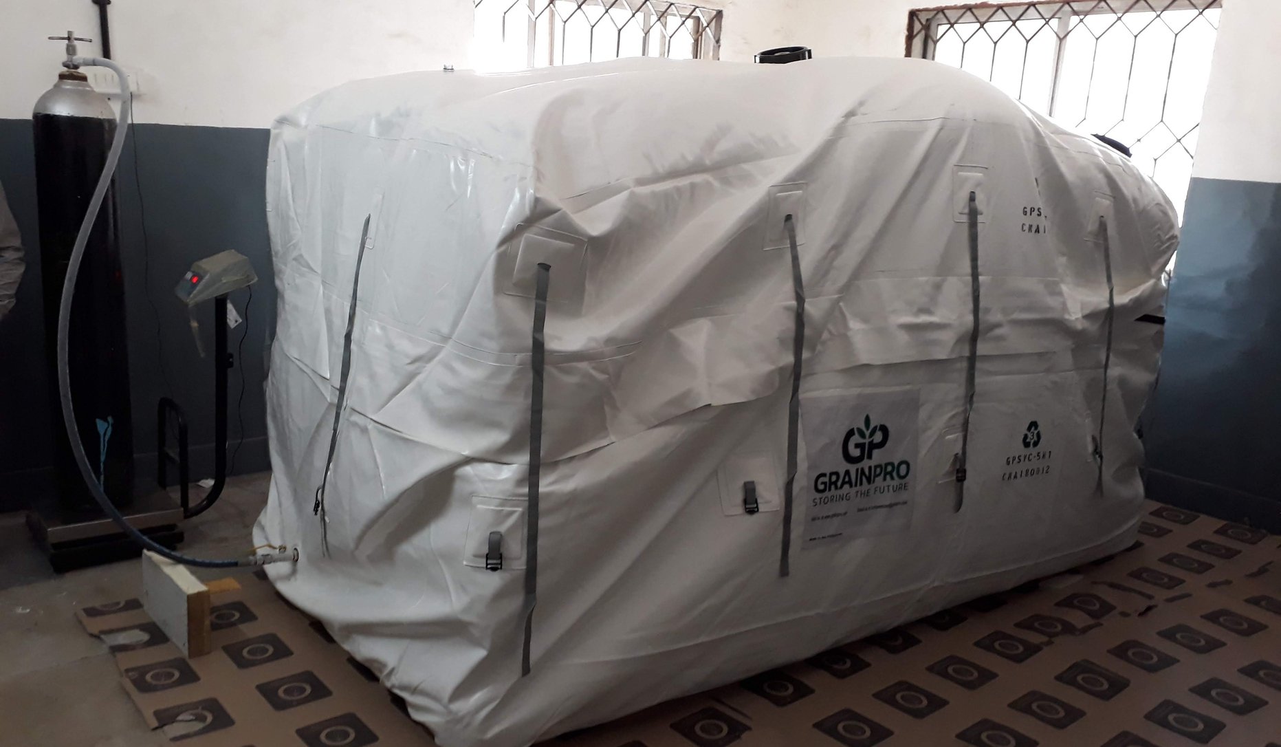 Hermetic Technology and CO2 Fumigation An Organic Alternative