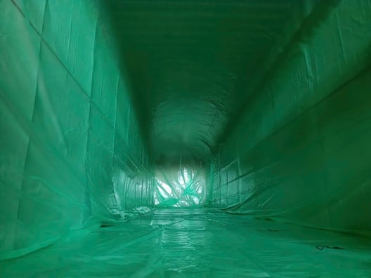 GrainPro® TranSafeliner™ installation