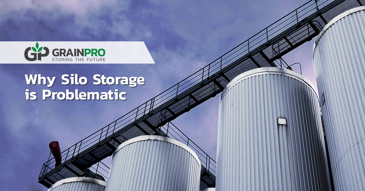 Why Silo Storage is Problematic