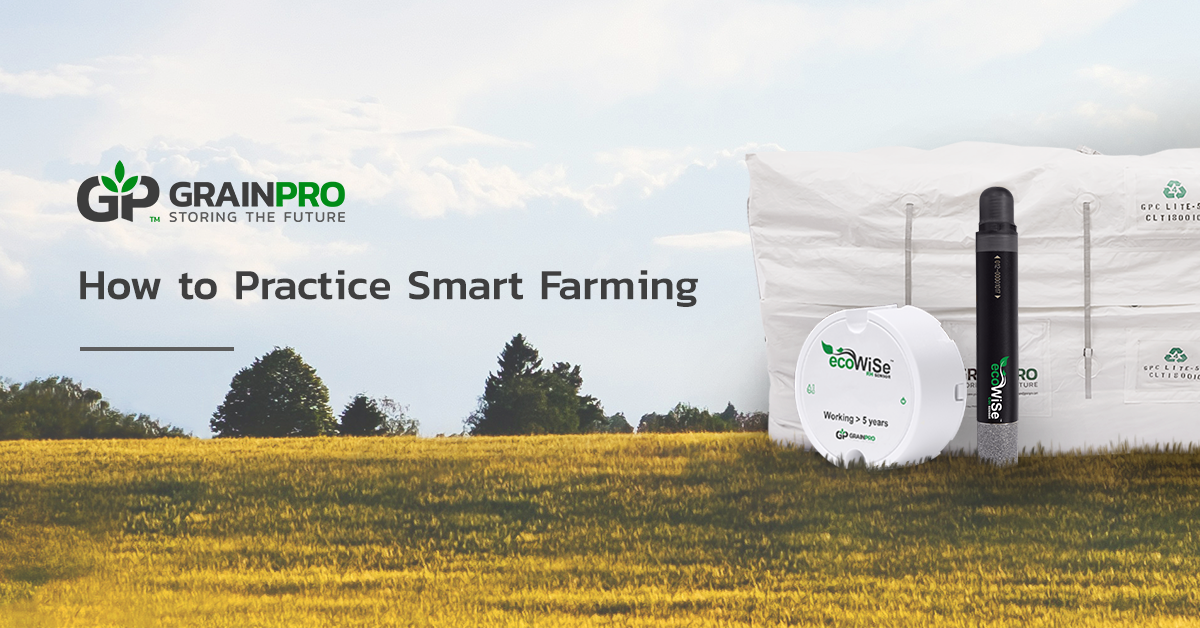 GP - How to Practice Smart Farming