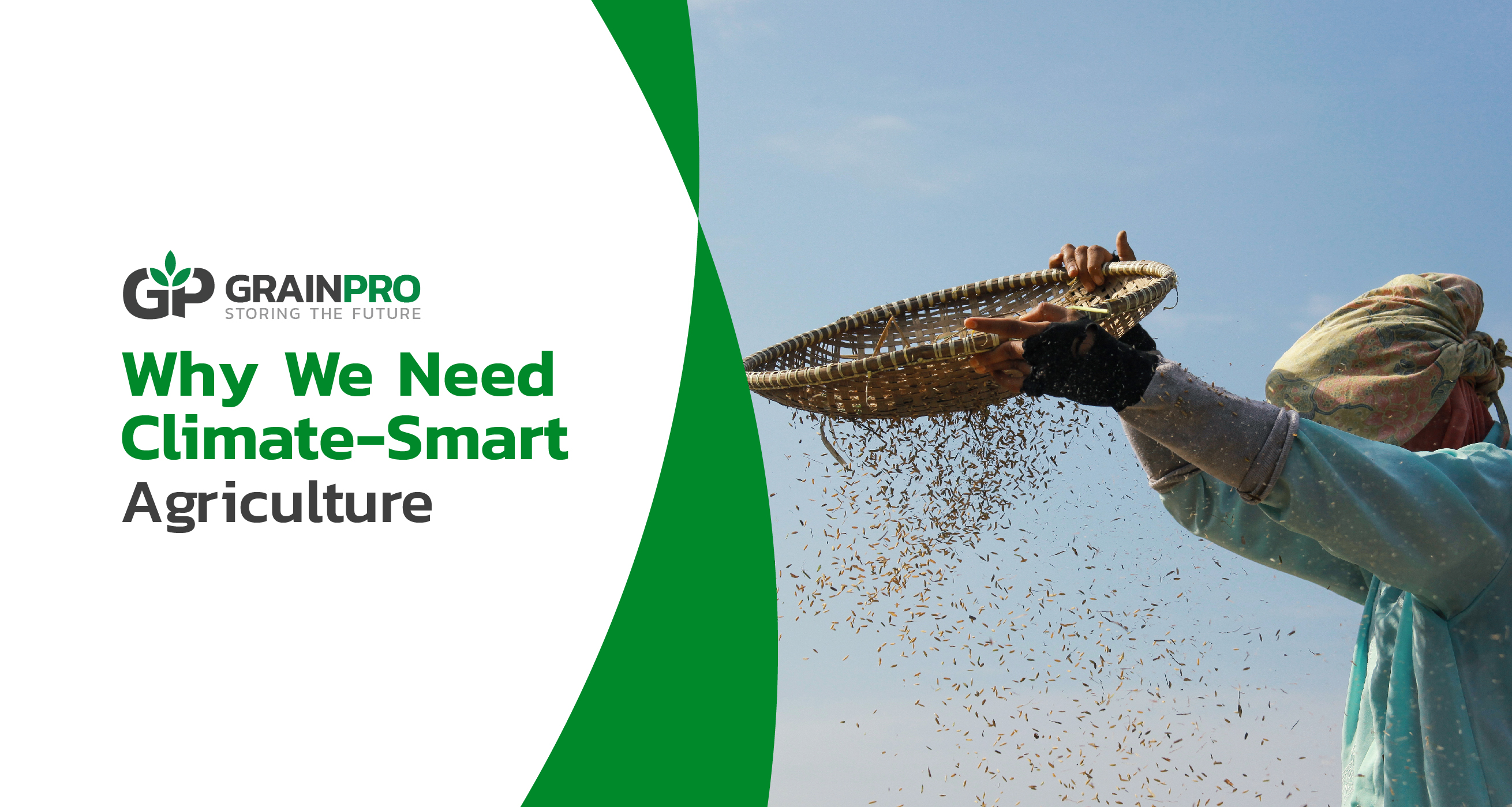 climate-smart agriculture, hermetic technology
