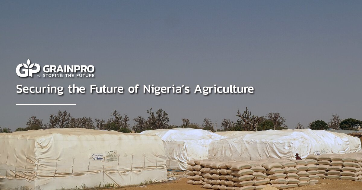 securing the future of agriculture